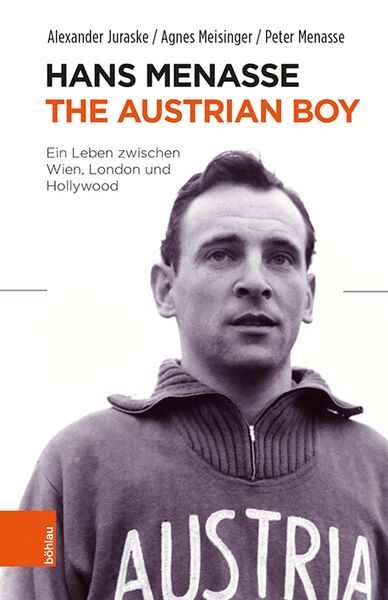 Produktbild: Hans Menasse: The Austrian Boy
