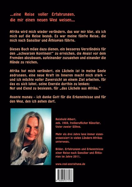 Produktbild: Mama Afrika l&auml;chelt