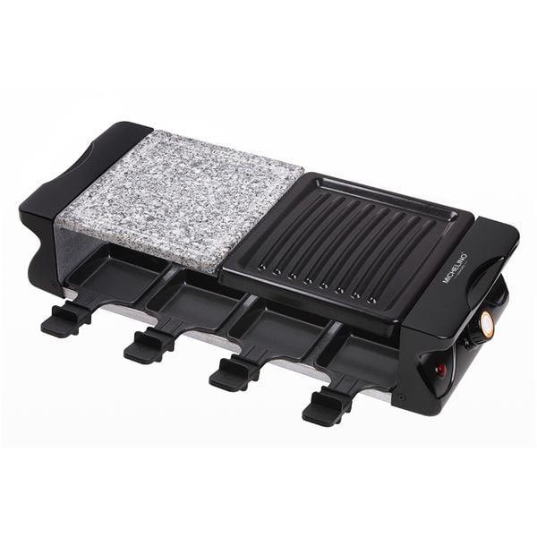 Michelino Raclette Grill für 8 Personen