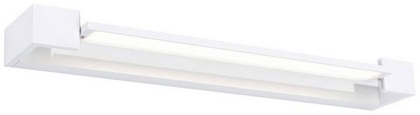 Produktbild: Paulmann 79516 LED-Deckenleuchte 18W Wei&szlig;
