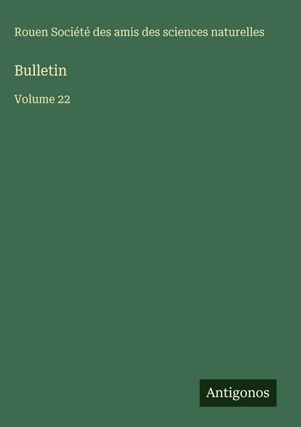 Produktbild: Bulletin