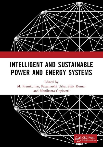 Produktbild: Intelligent and Sustainable Power and Energy Systems