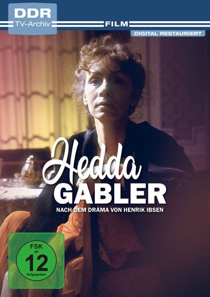 Produktbild: Hedda Gabler (DDR TV-Archiv)