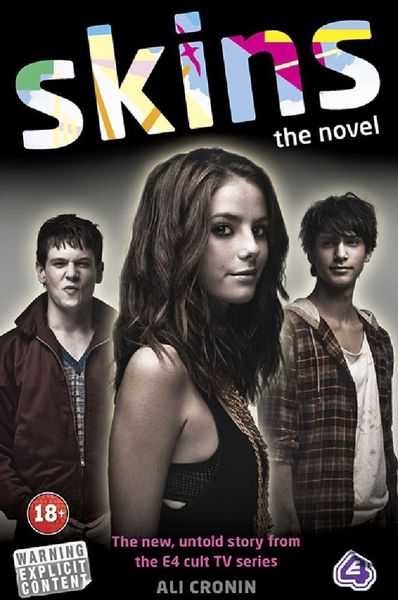 Produktbild: Skins: The Novel