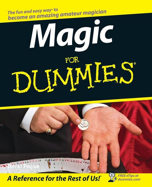 Produktbild: Magic For Dummies