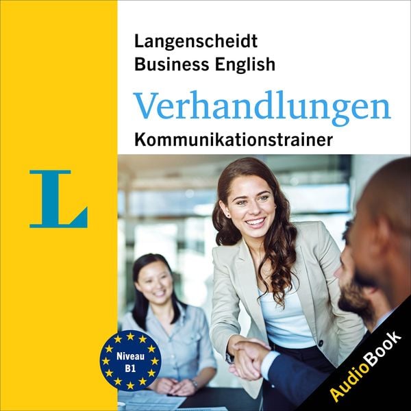 Produktbild: Langenscheidt Business English Verhandlungen
