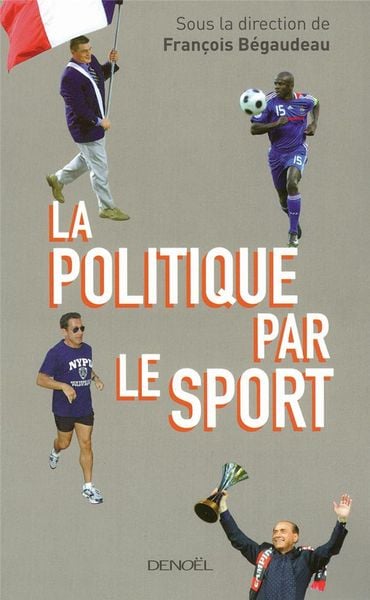Produktbild: La politique par le sport