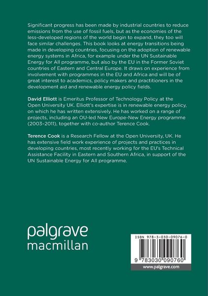 Produktbild: Renewable Energy