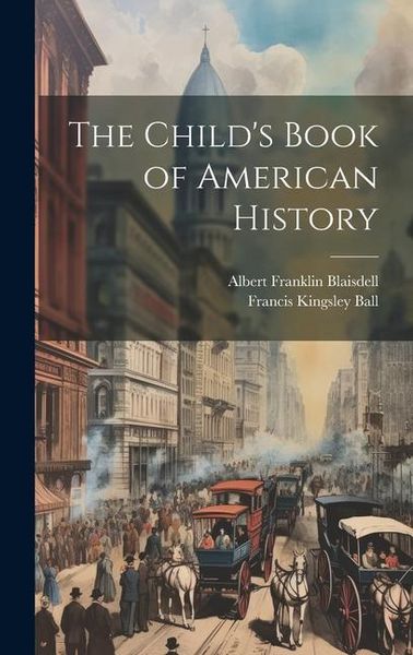 Produktbild: The Child's Book of American History