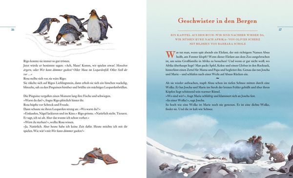Produktbild: Das gro&szlig;e Buch mit den besten Geschichten