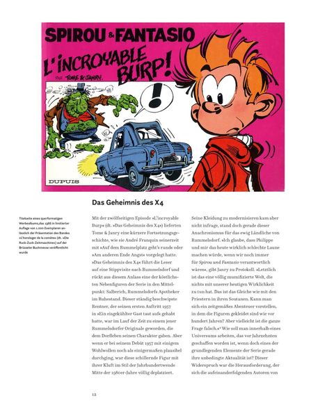 Produktbild: Spirou und Fantasio Gesamtausgabe 14: 1984-1987