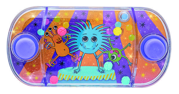 Produktbild: Monster Wasserspiel