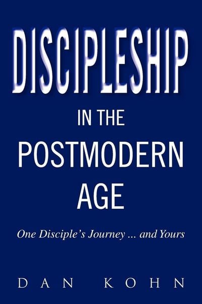 Produktbild: Discipleship in the Postmodern Age
