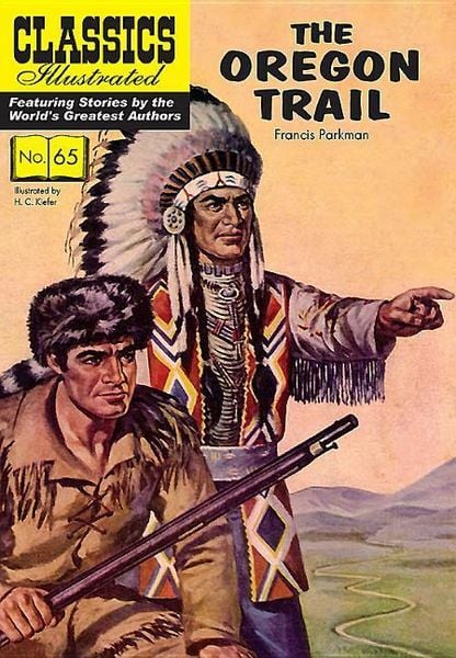 Produktbild: Classics Illustrated 65