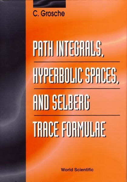 Produktbild: Path Integrals, Hyperbolic Spaces and Selberg Trace Formulae