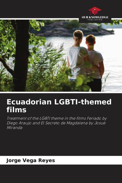 Produktbild: Ecuadorian LGBTI-themed films