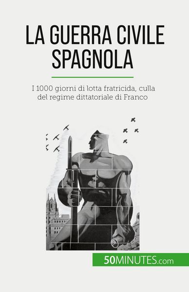 Produktbild: La guerra civile spagnola