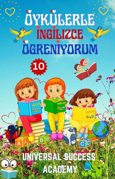 Produktbild: Oykulerle Ingilizce Ogreniyorum