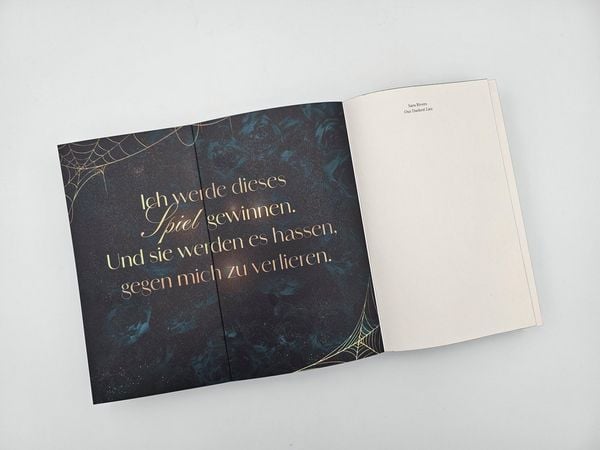 Produktbild: Our darkest Lies