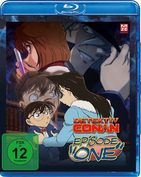 Produktbild: Detektiv Conan - Episode ONE - Der geschrumpfte Meisterdetektiv