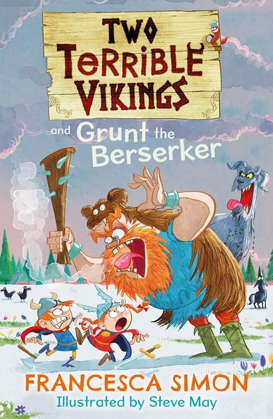 Produktbild: Two Terrible Vikings and Grunt the Berserker