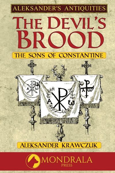 Produktbild: The Devil's Brood