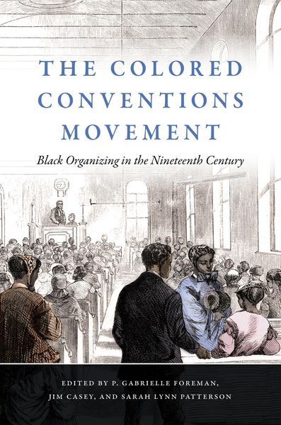 Produktbild: The Colored Conventions Movement