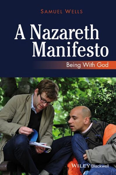 Produktbild: A Nazareth Manifesto