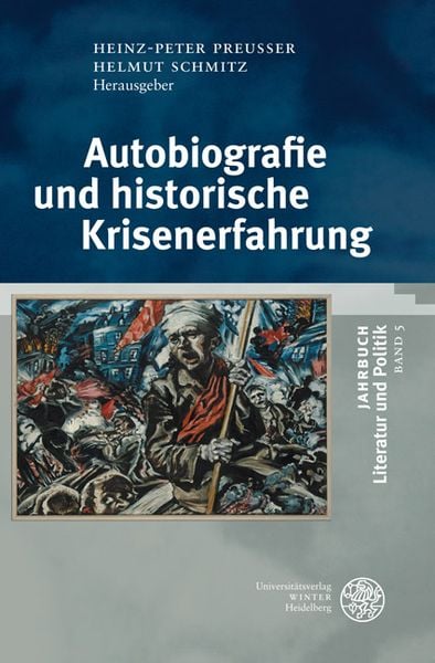 Produktbild: Autobiographie und historische Krisenerfahrung
