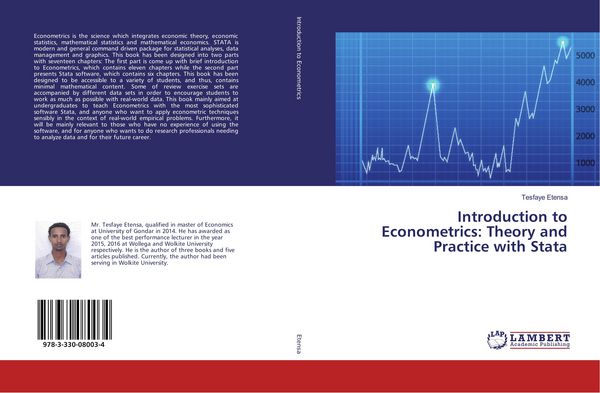 Produktbild: Introduction to Econometrics: Theory and Practice with Stata