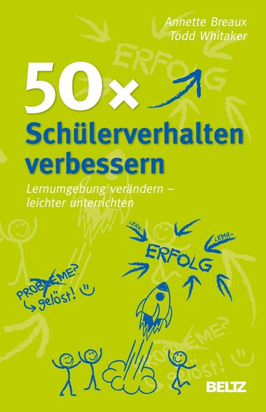 Produktbild: 50x Sch&uuml;lerverhalten verbessern