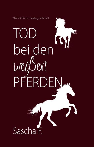 Produktbild: Tod bei den wei&szlig;en Pferden