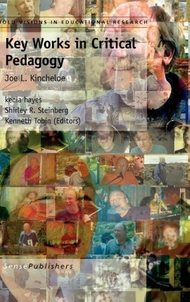 Produktbild: Key Works in Critical Pedagogy