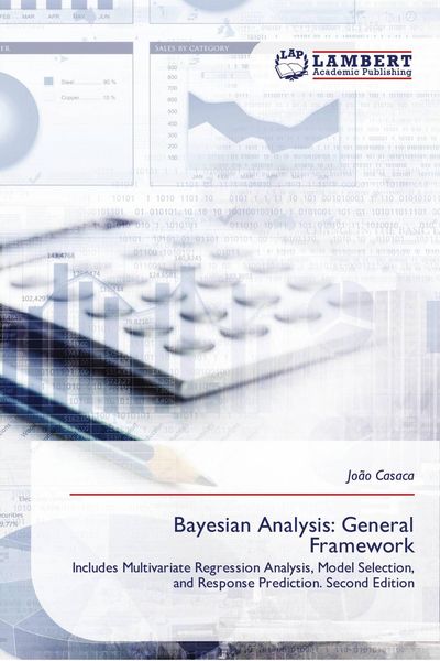 Produktbild: Bayesian Analysis: General Framework