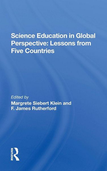 Produktbild: Science Education In Global Perspective