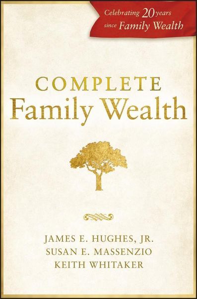 Produktbild: Complete Family Wealth