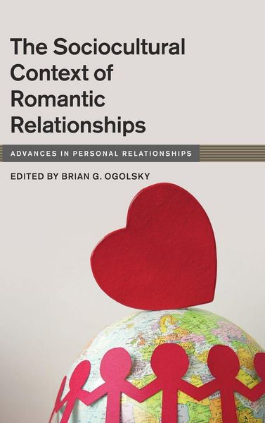 Produktbild: The Sociocultural Context of Romantic Relationships