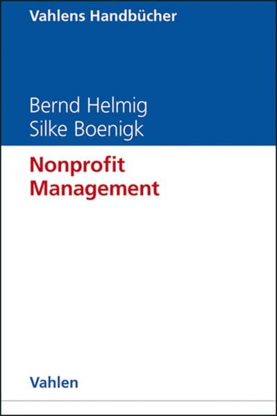 Produktbild: Nonprofit Management