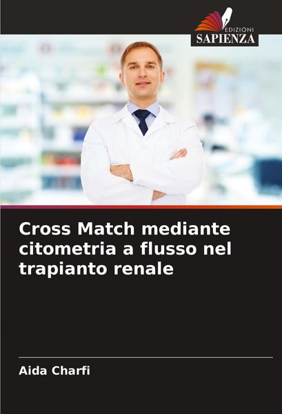 Produktbild: Cross Match mediante citometria a flusso nel trapianto renale