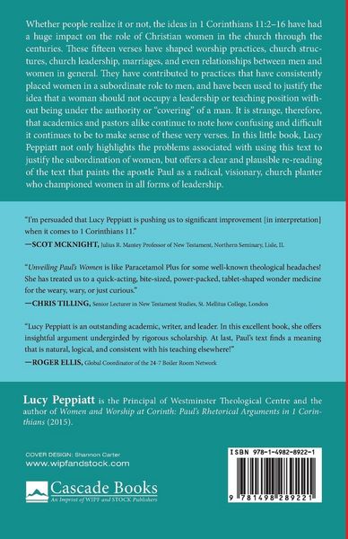 Produktbild: Unveiling Paul's Women