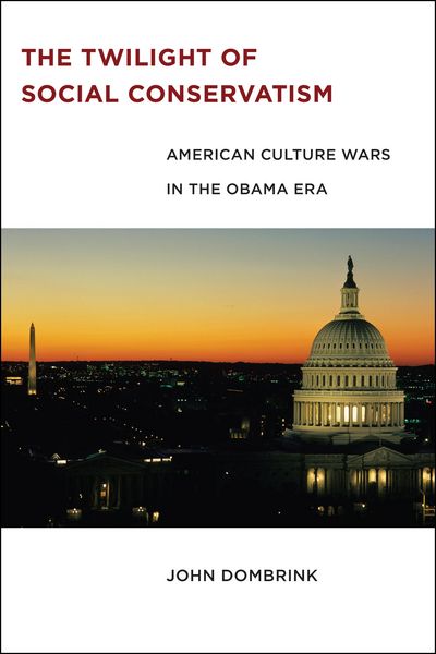 Produktbild: The Twilight of Social Conservatism