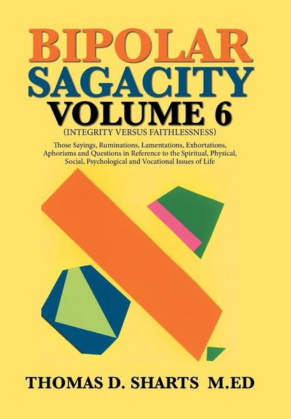 Produktbild: Sharts M. Ed, T: Bipolar Sagacity Volume 6