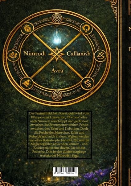 Produktbild: Nimrodt Dark-High-Fantasy