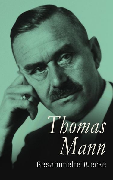 Produktbild: Thomas Mann - Gesammelte Werke