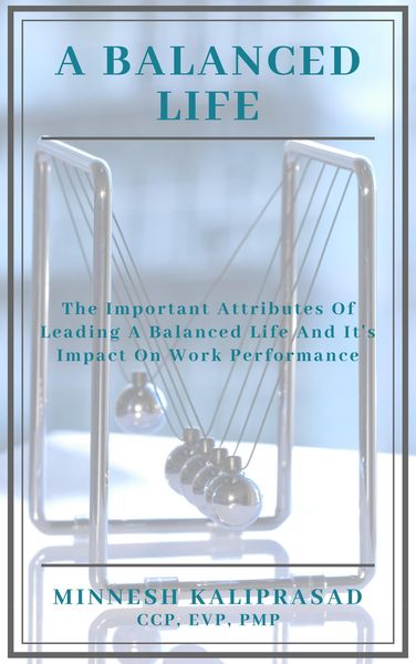 Produktbild: A Balanced Life - The Important Attributes and its Impact on Work Performance