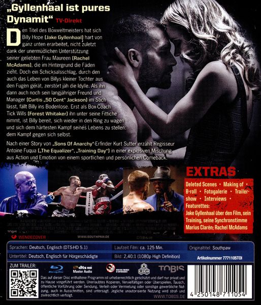 Produktbild: Southpaw