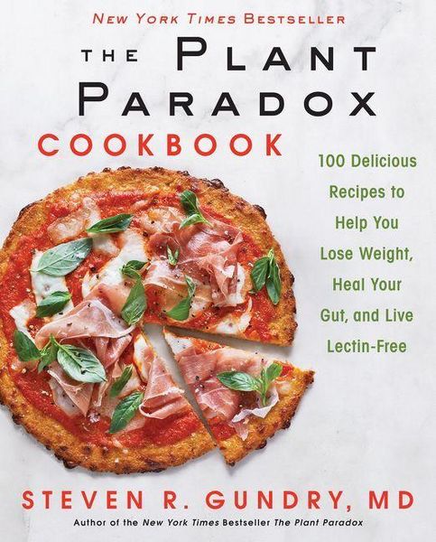 Produktbild: The Plant Paradox Cookbook