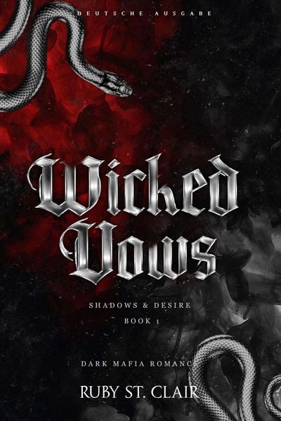 Produktbild: Wicked Vows: Dark Mafia Romance (Deutsche Ausgabe)