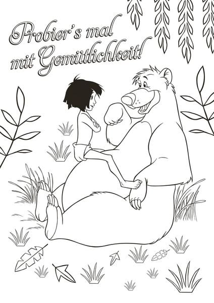 Produktbild: Disney Best of: Die sch&ouml;nsten Motive zum Ausmalen