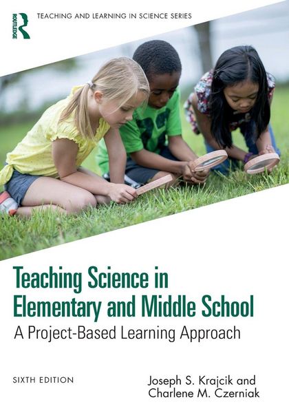 Produktbild: Teaching Science in Elementary and Middle School
